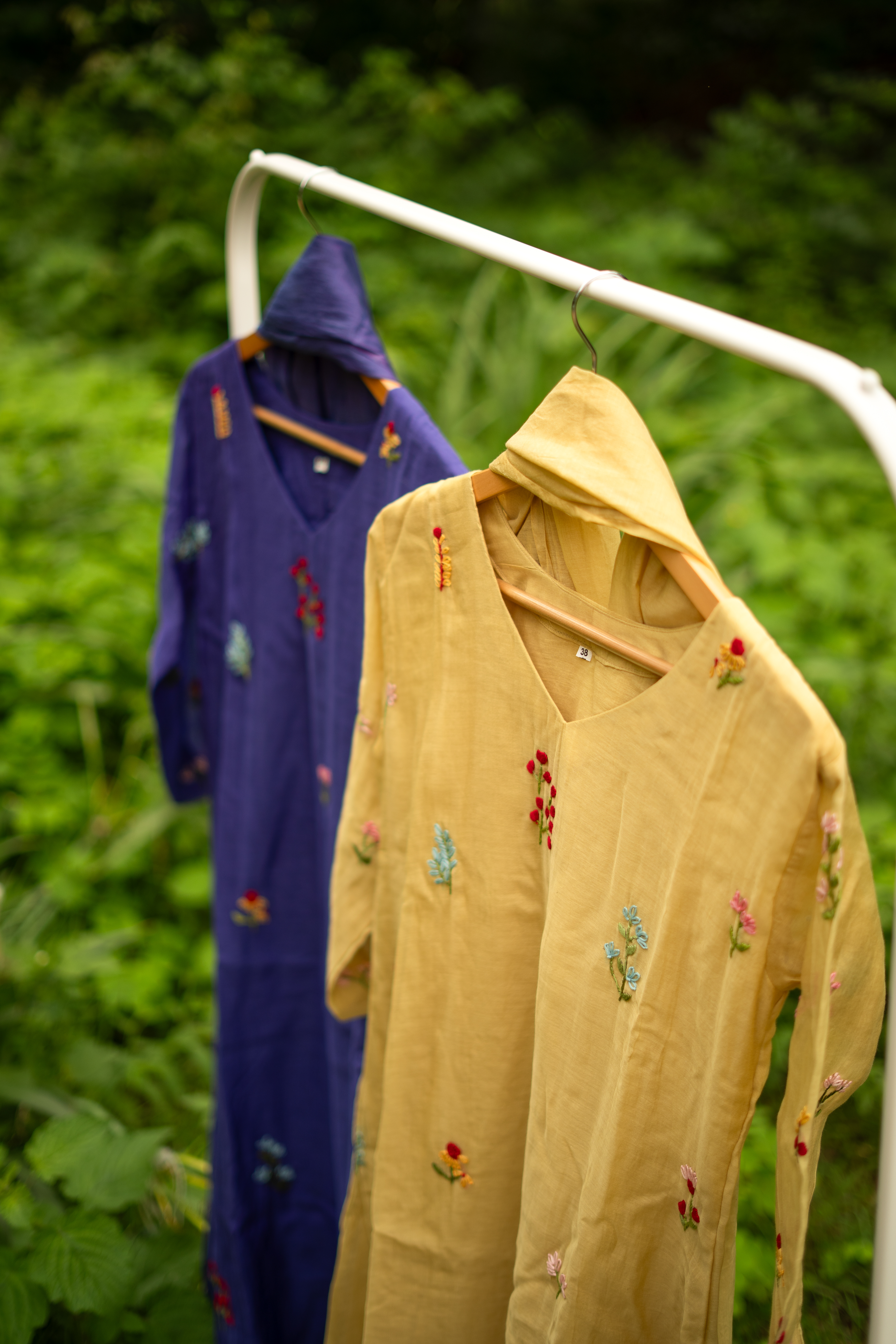 Meadow Bloom Kurta sets